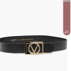 DOLLY LEATHER BELT